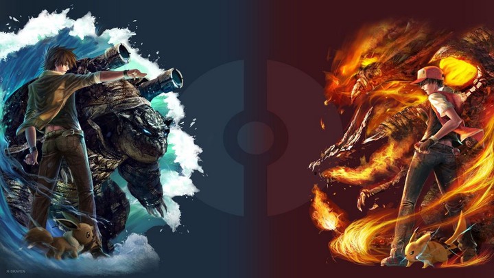 Red vs Blue