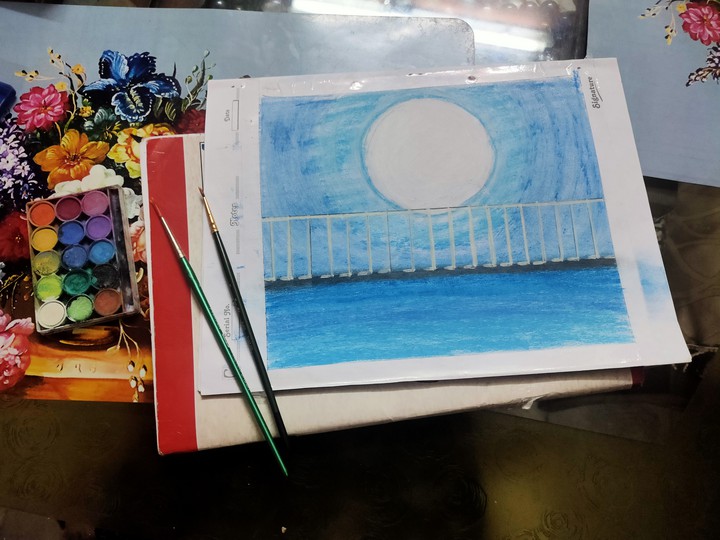 For painting lovers..❤️