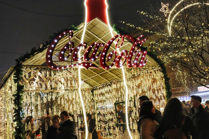 Coca Cola