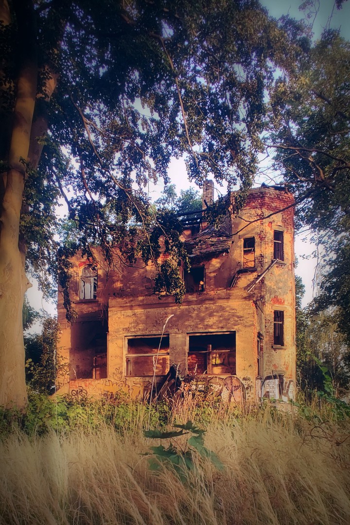 Villa Kunterbunt