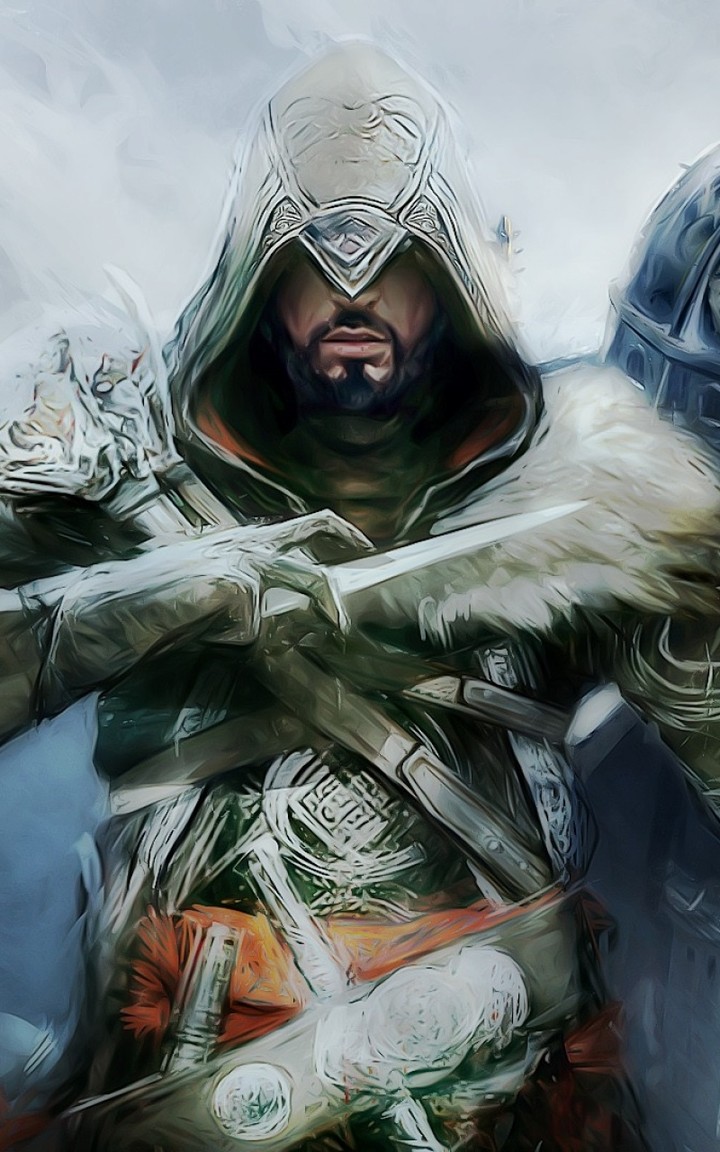 ezio art