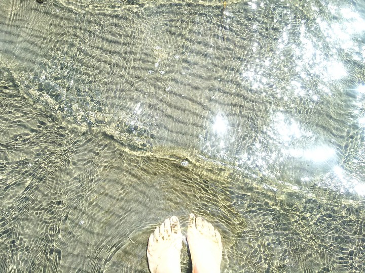 beach