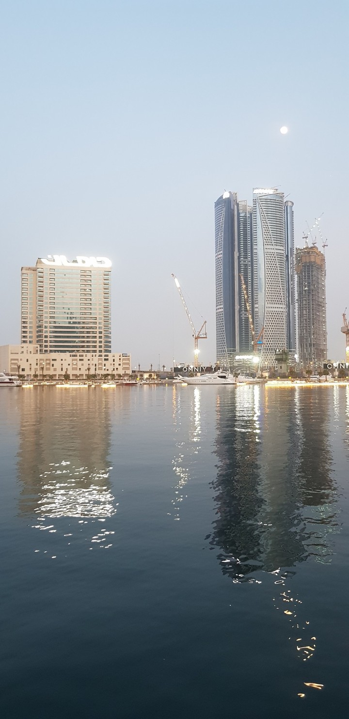 marasi dubai