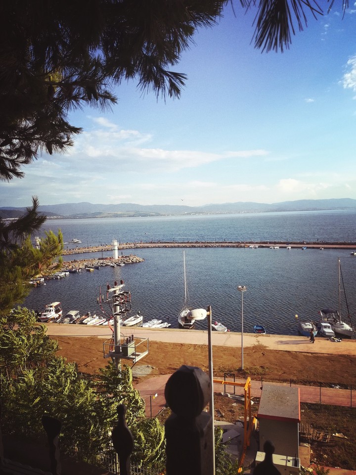Darıca sahil