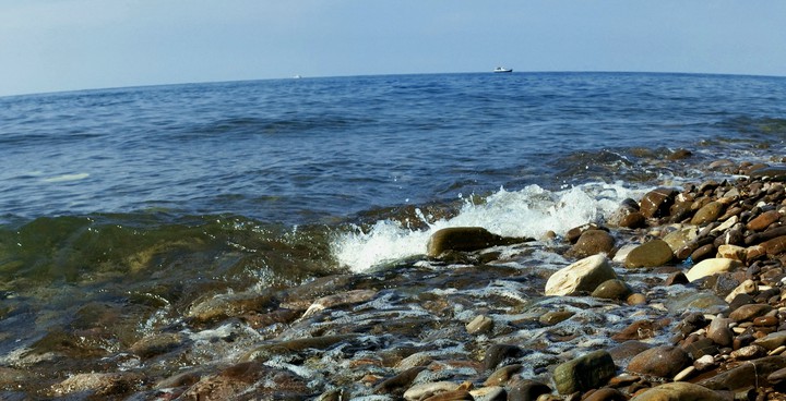море-море