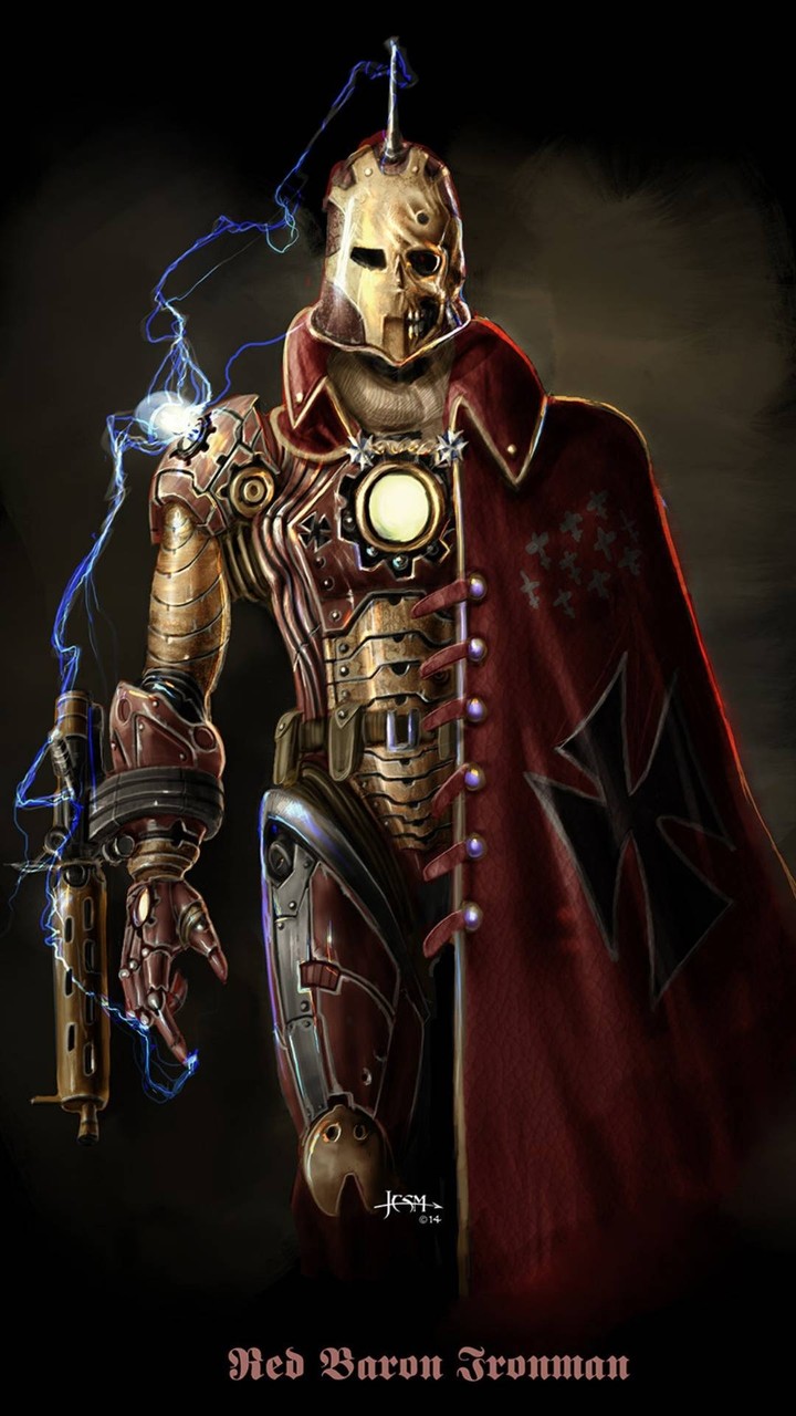Royal King - Ironman