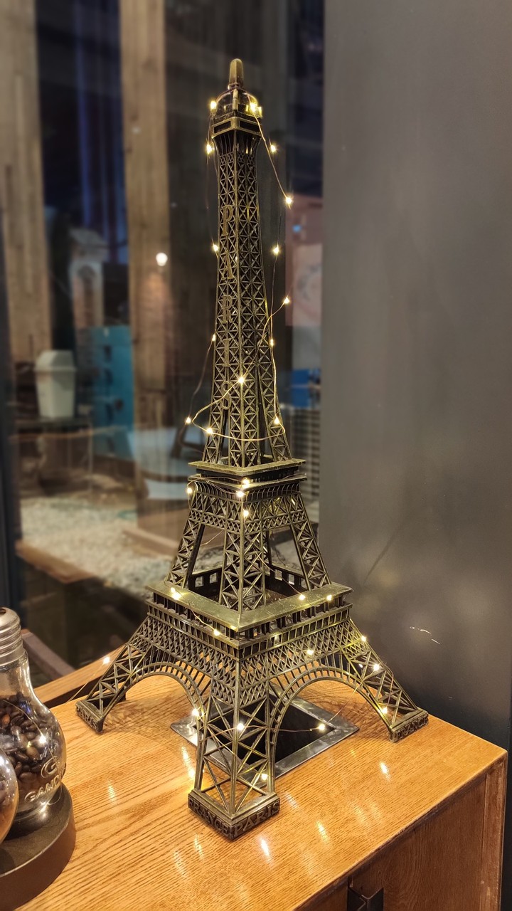 La Mini Tour Eiffel