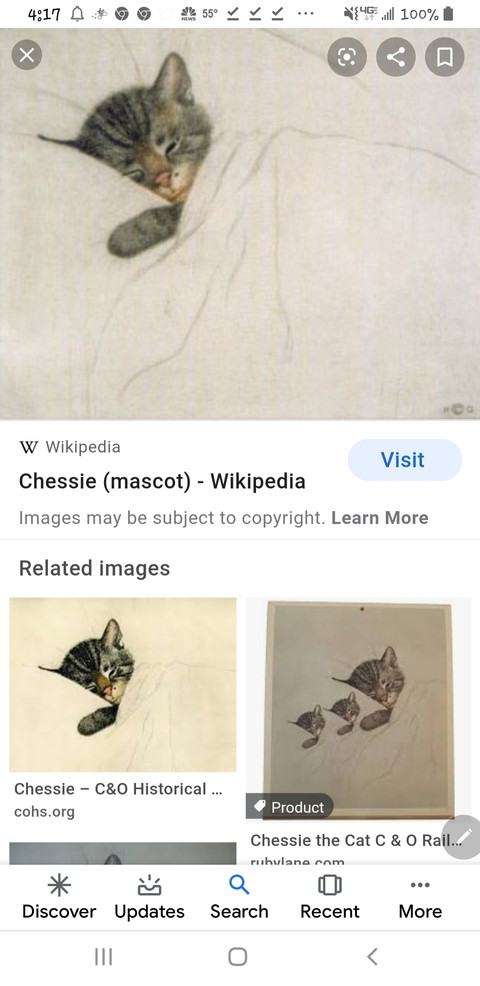 chessie