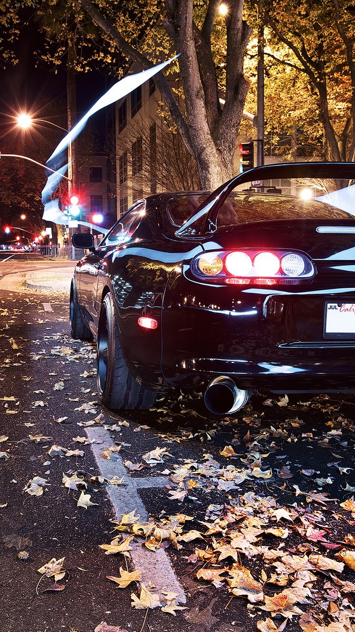 toyota supra