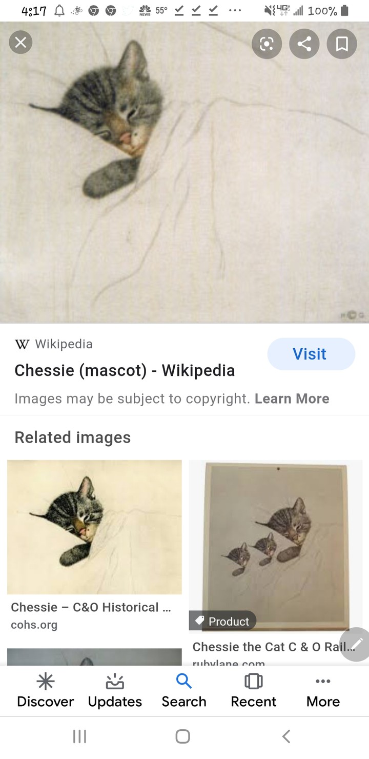 chessie