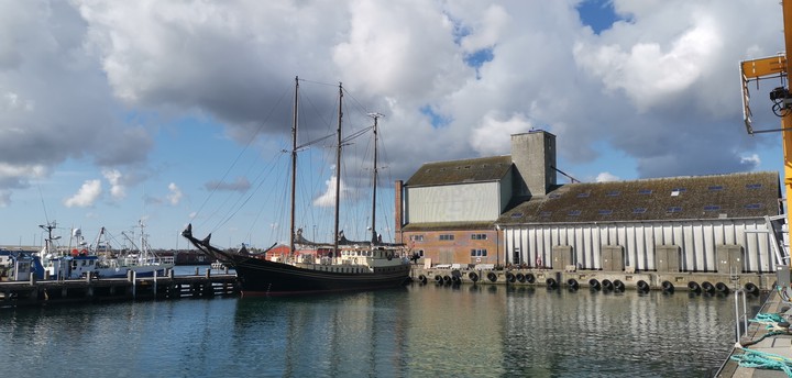Grenaa Harbor