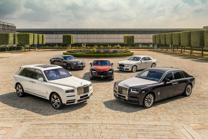 Rolls Royce
