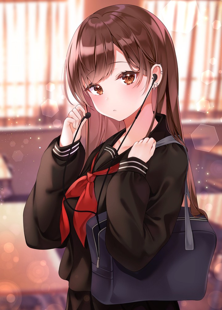 Anime girl