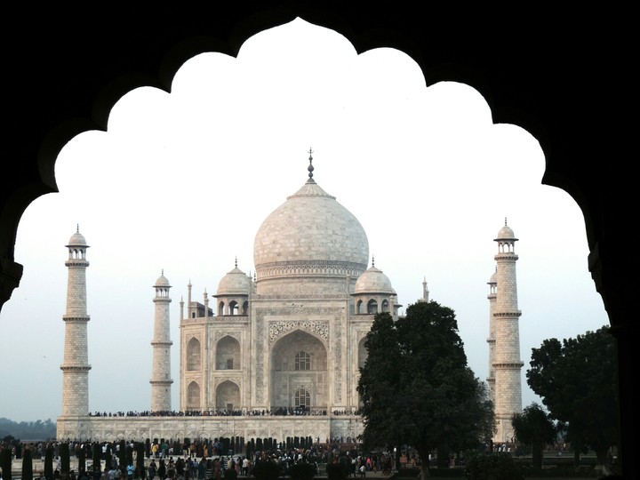 Taj Mahal