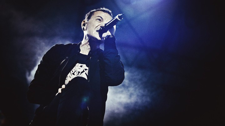 Chester Bennington