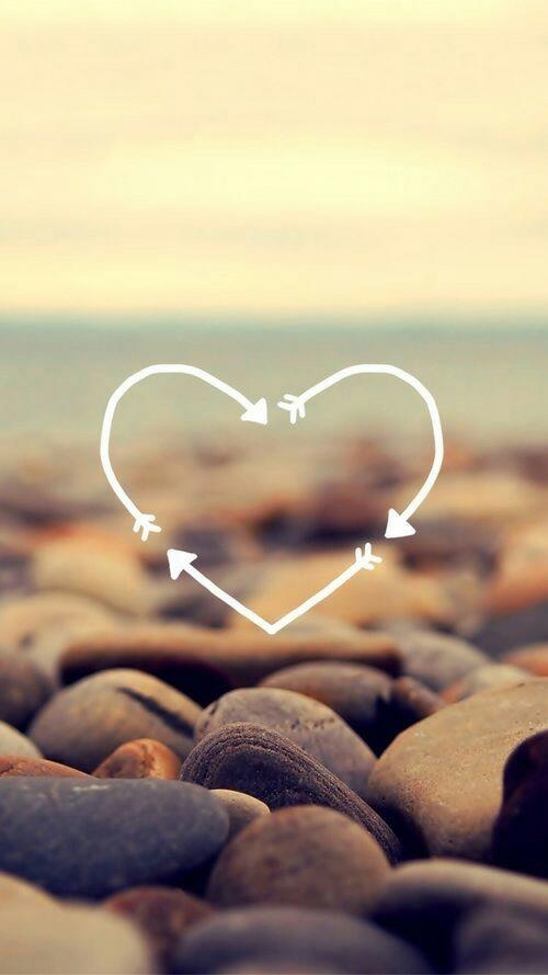 beach love