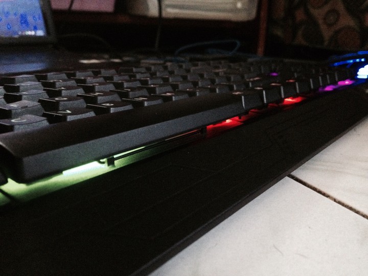 Keyboard