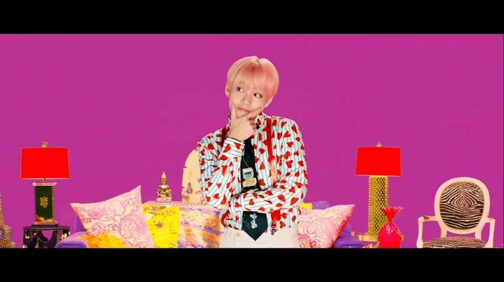 Kim Taehyung IDOL