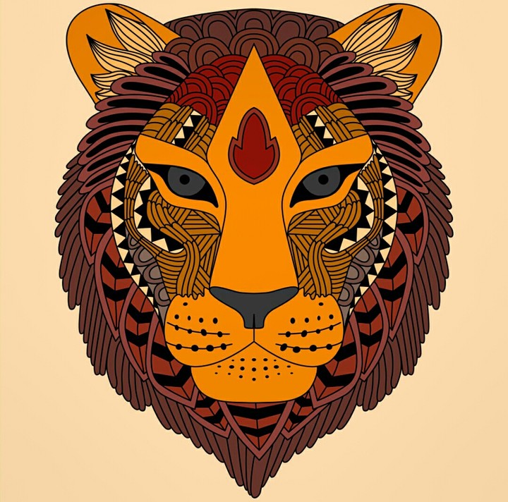 lion
