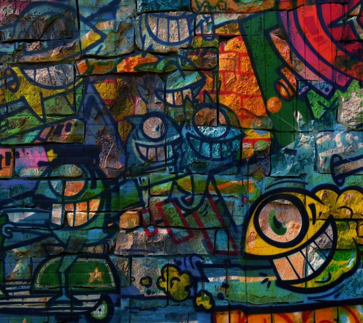 wallpainting