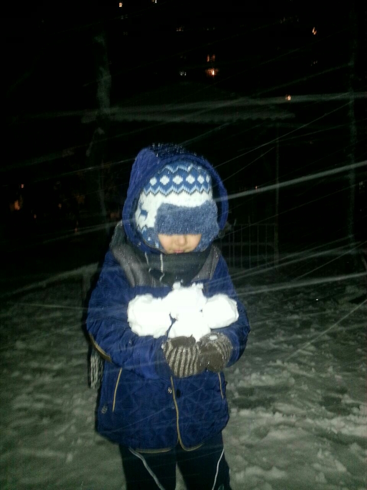 snowboy