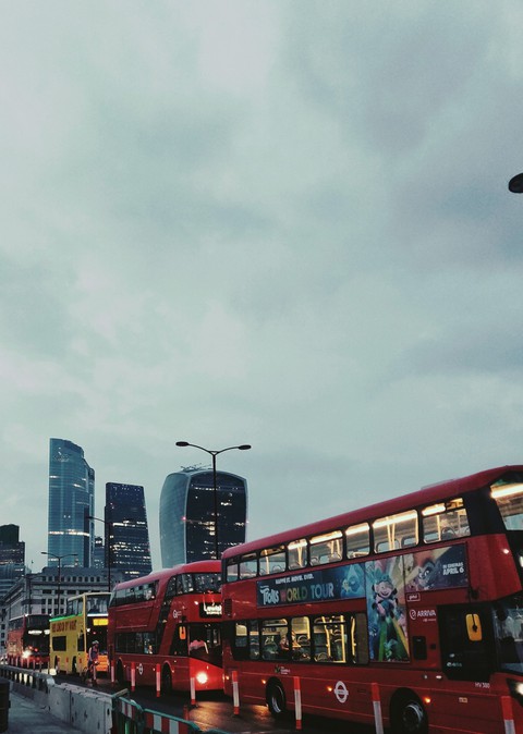 cities