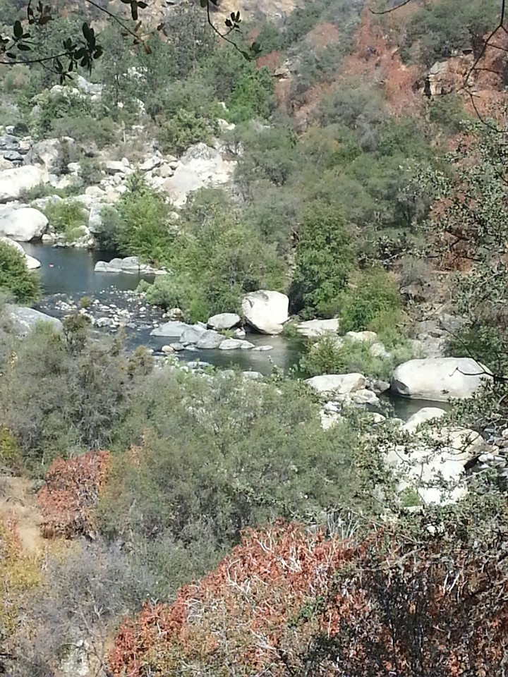 Rocky Calm