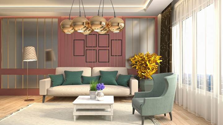 Modern Design.
