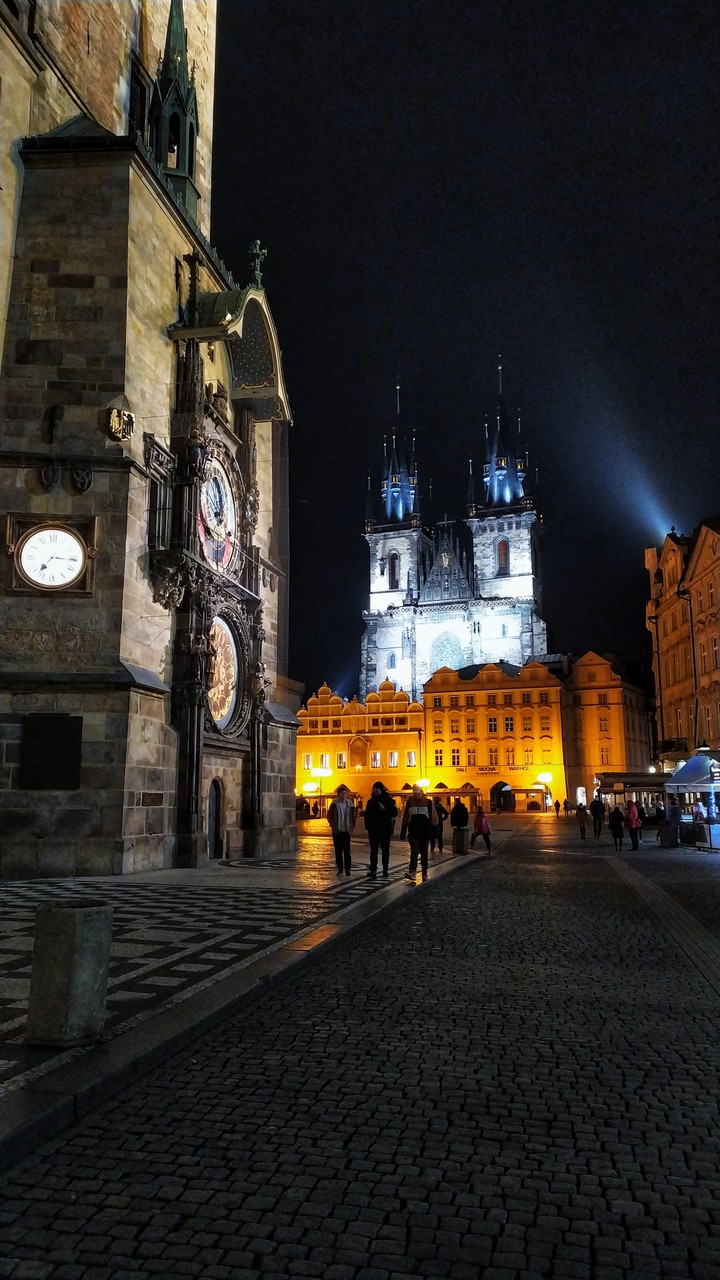 Prague
