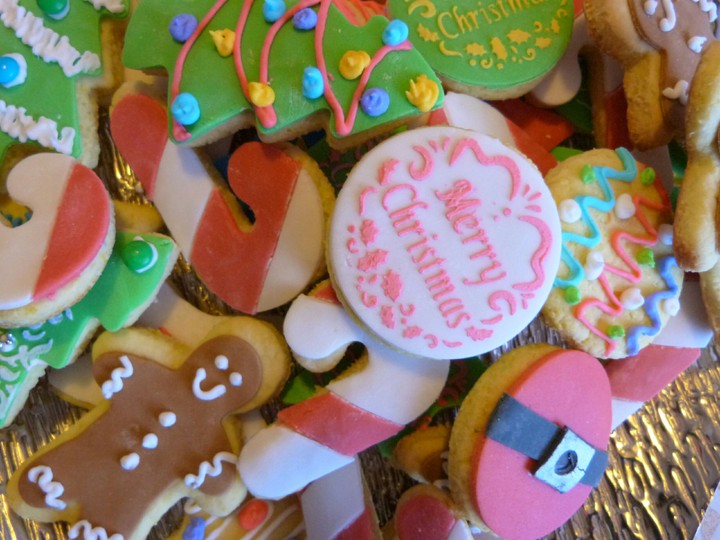 Cookies Alma`s