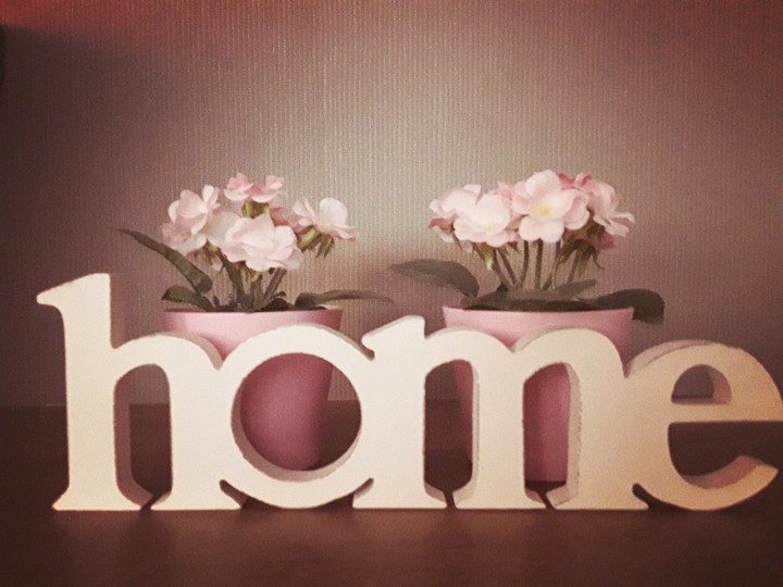 home sweet home