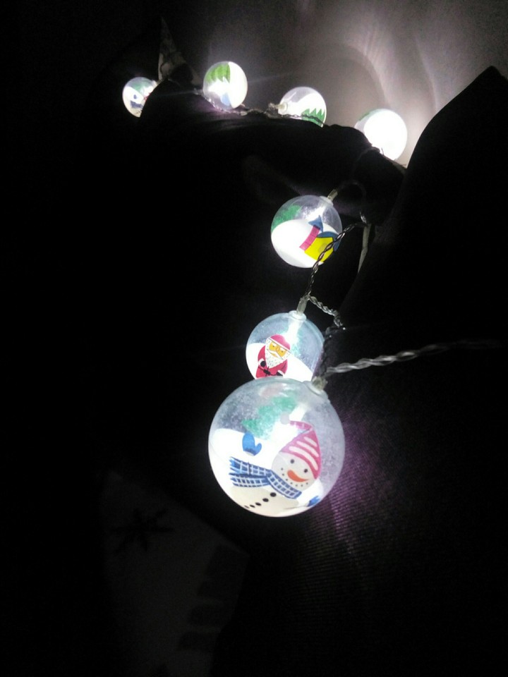 feel's like Christmas
