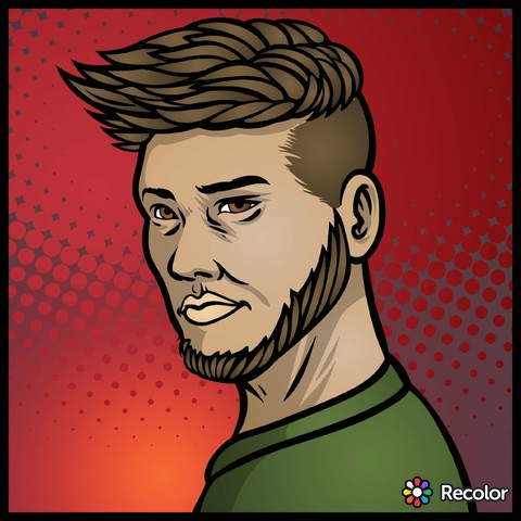 Handsome ex