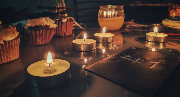 Romantic Birthday