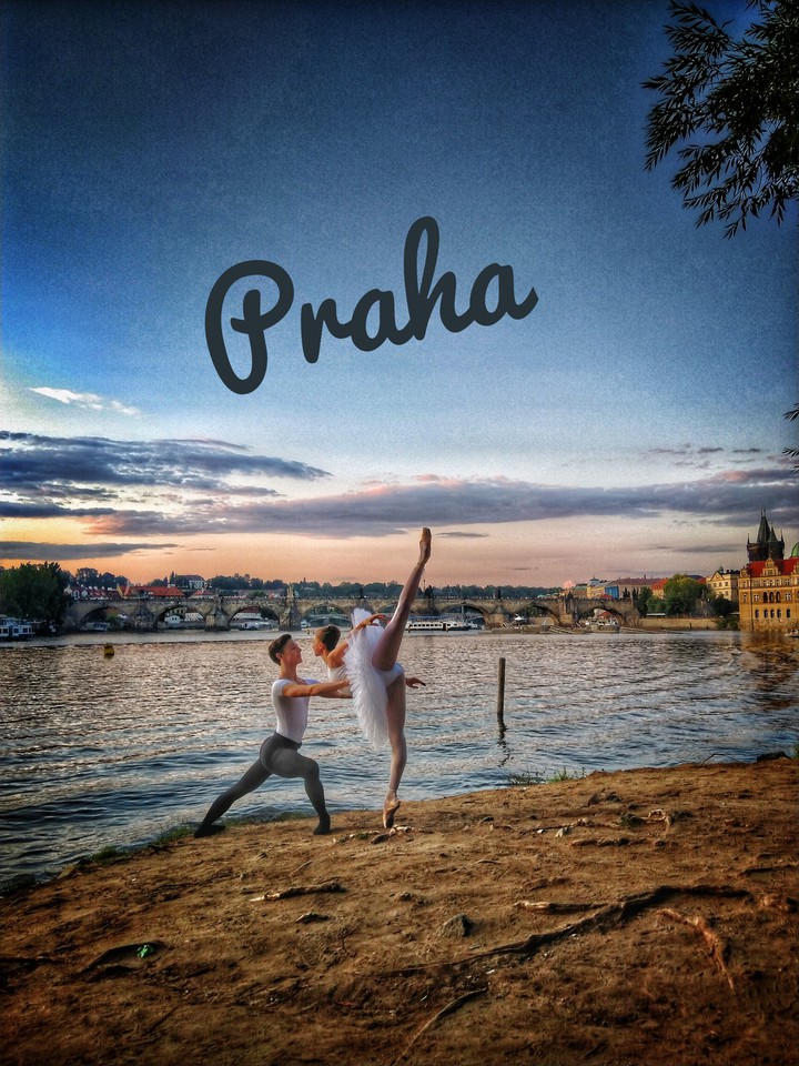 Praha