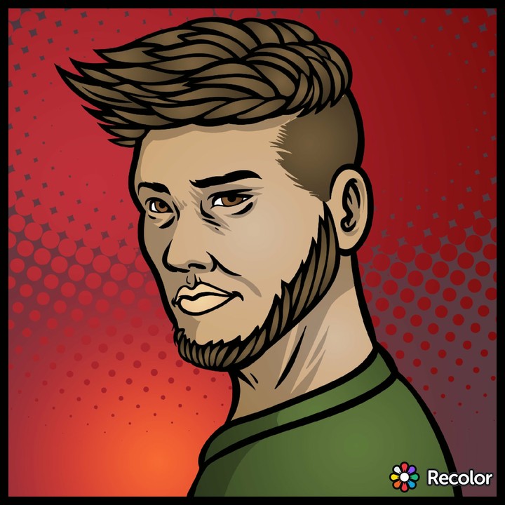 Handsome ex