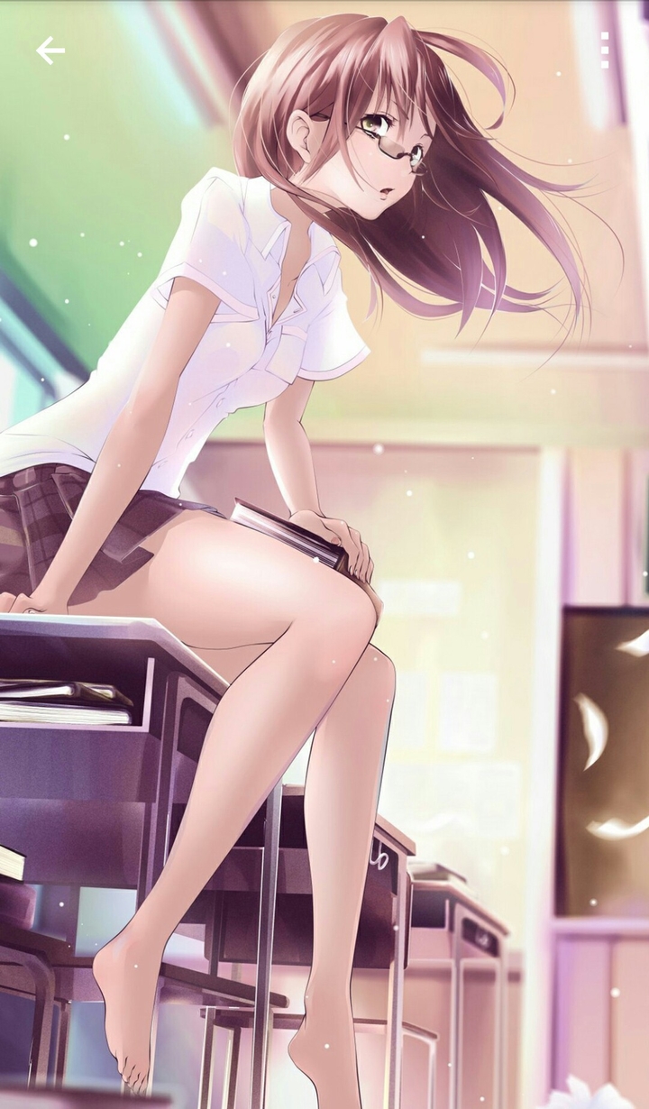 anime girl