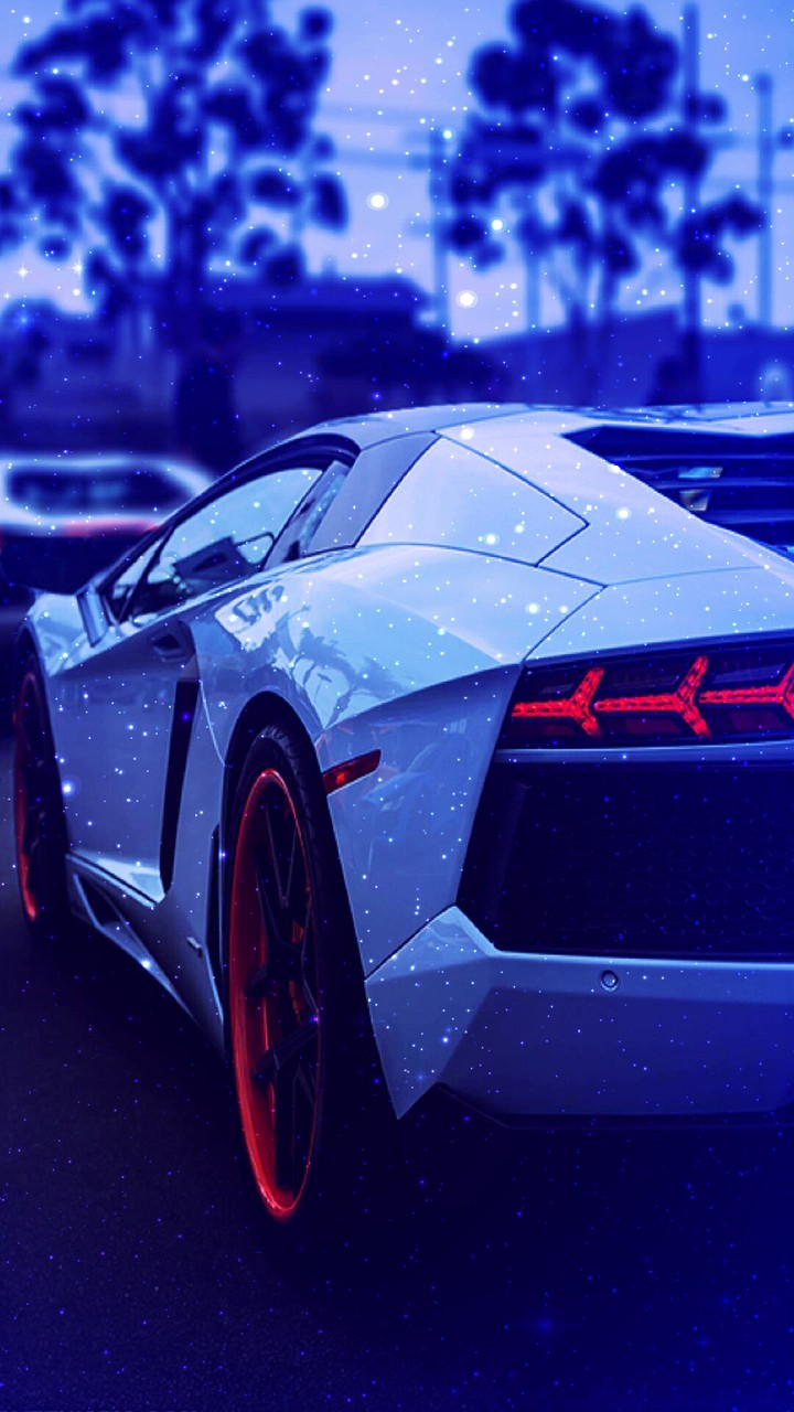 Lamborghini aventador