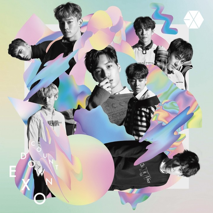 EXO comeback