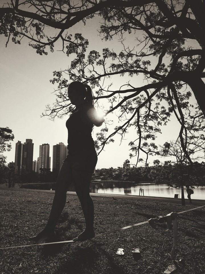 Slackline