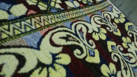 embroidery