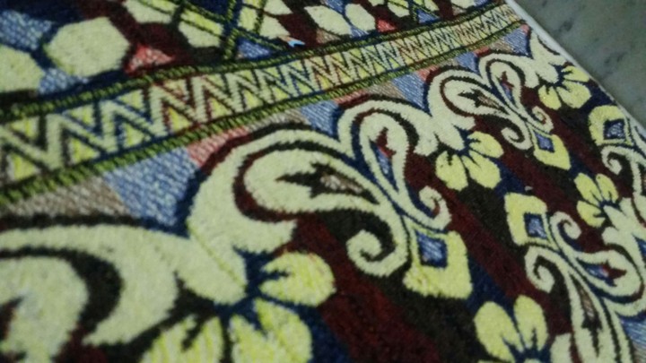 embroidery