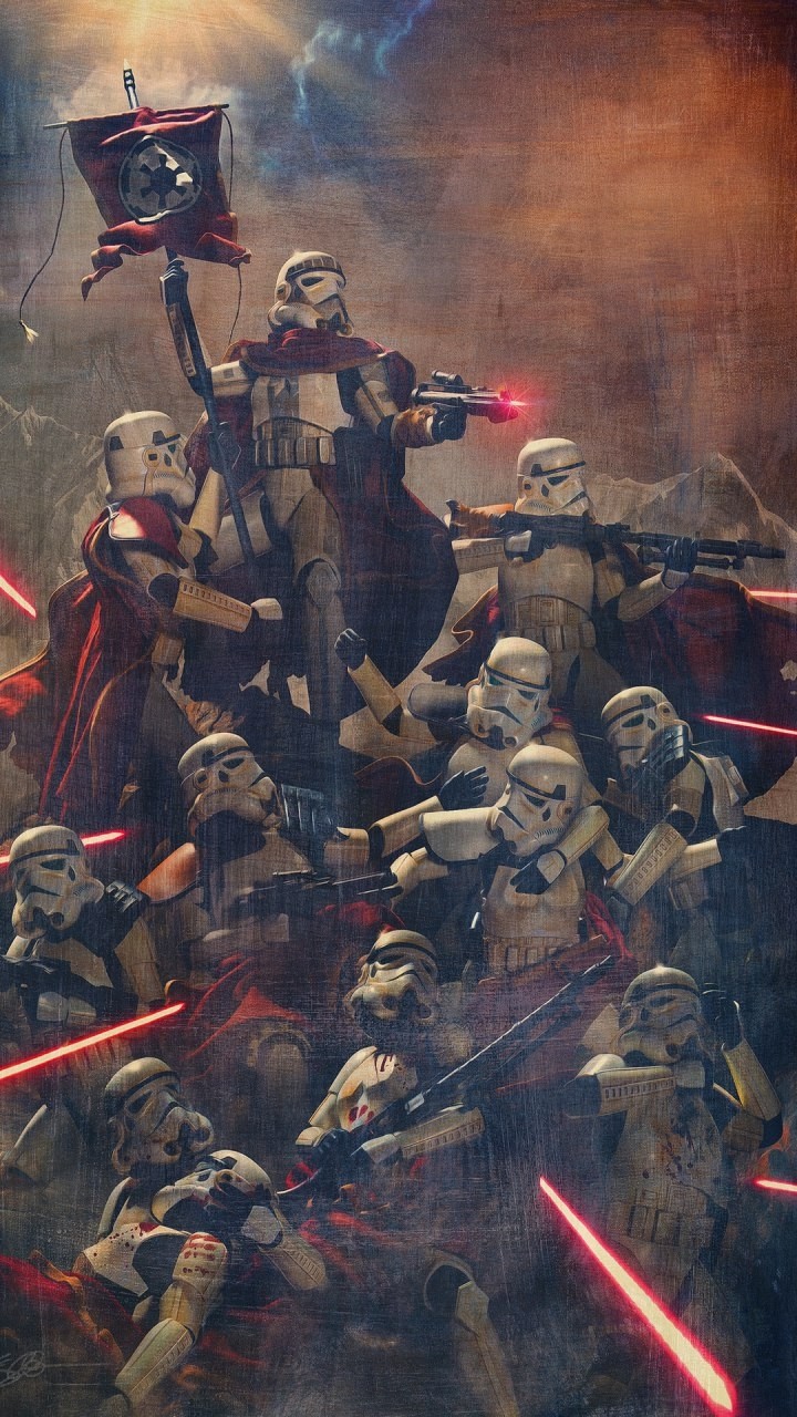 starwars;clones