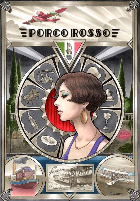 Porco Rosso