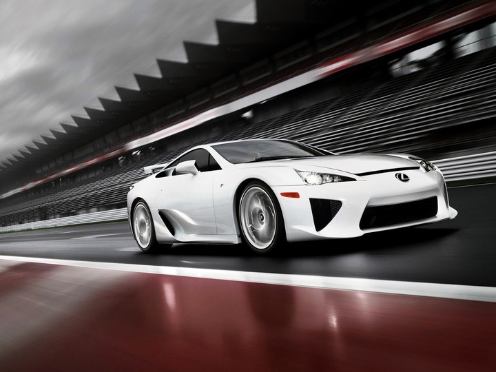 Lexus LFA