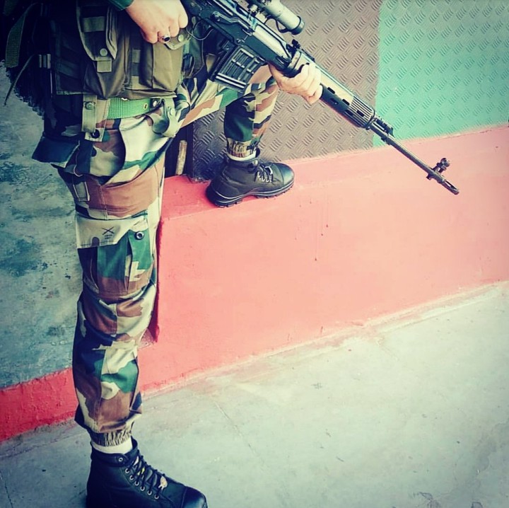 Indian army