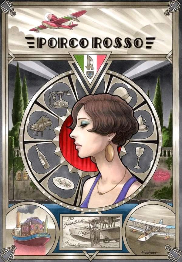 Porco Rosso