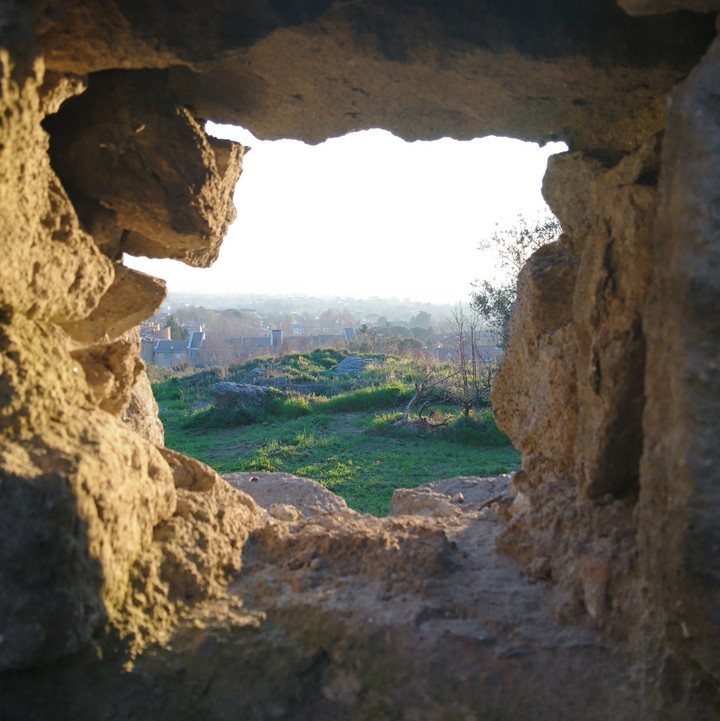 hole in the wall