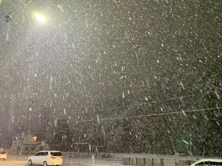 Snow