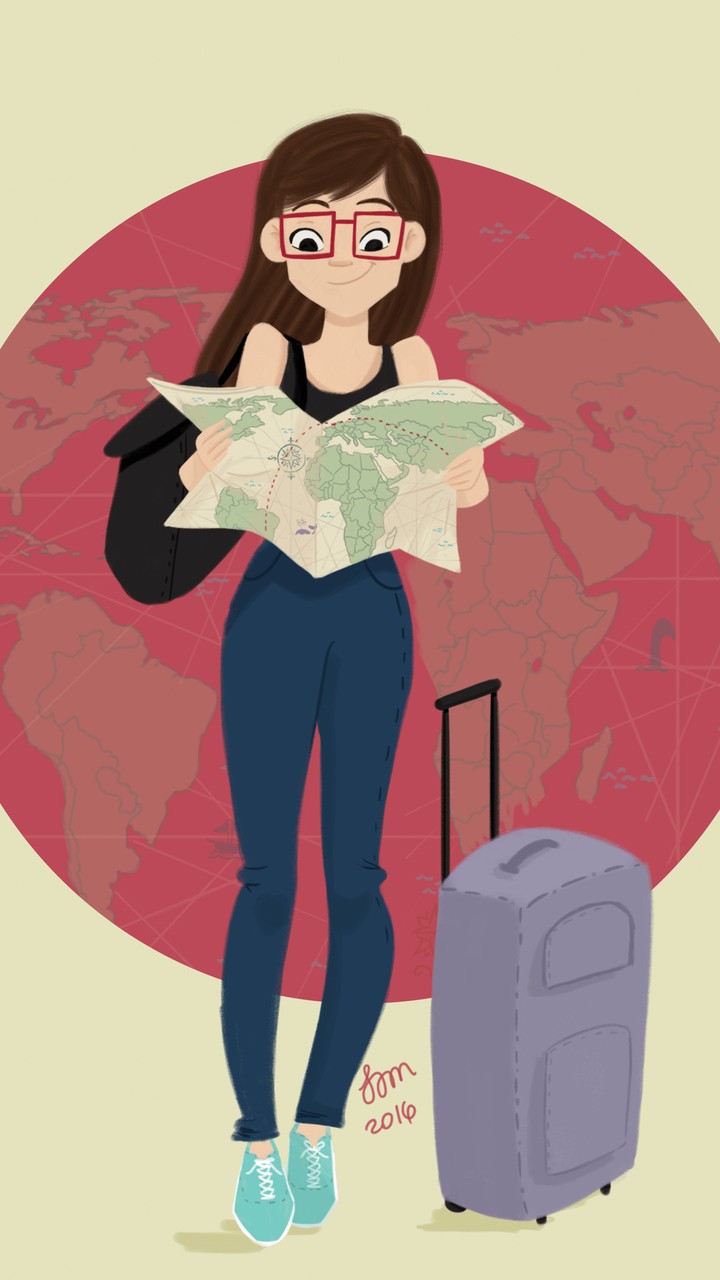 Travelling